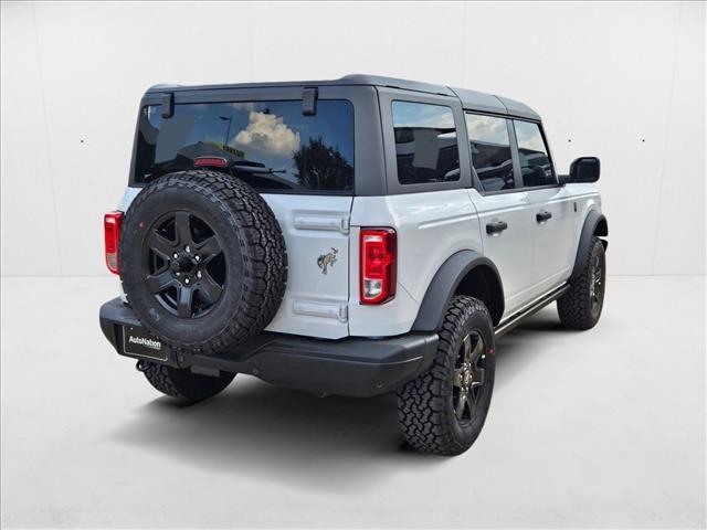 2025 Ford Bronco Big Bend photo 2