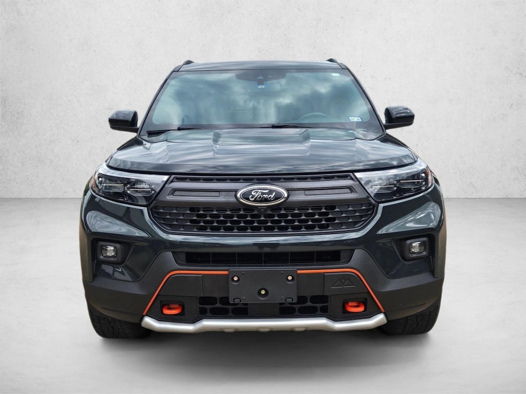 Certified 2023 Ford Explorer Timberline SUV
