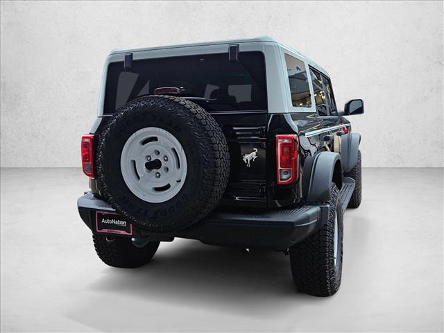 2025 Ford Bronco Heritage First Edition photo 2