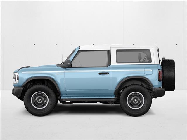 2024 Ford Bronco Heritage Limited First Edition photo 2