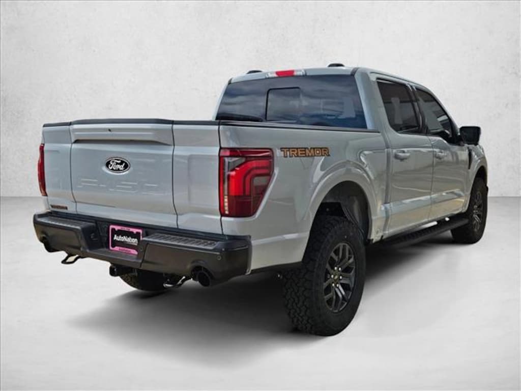 New 2026 Ford F-150 Tremor Truck SuperCrew Cab