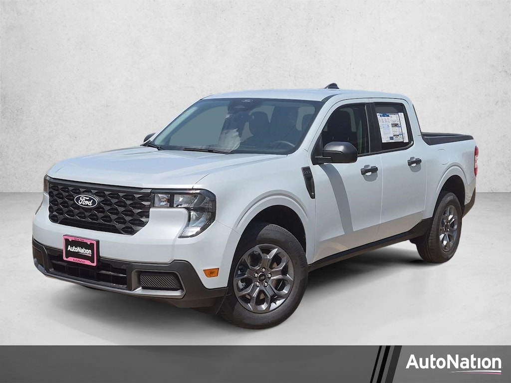 New 2026 Ford Maverick XLT Truck SuperCrew