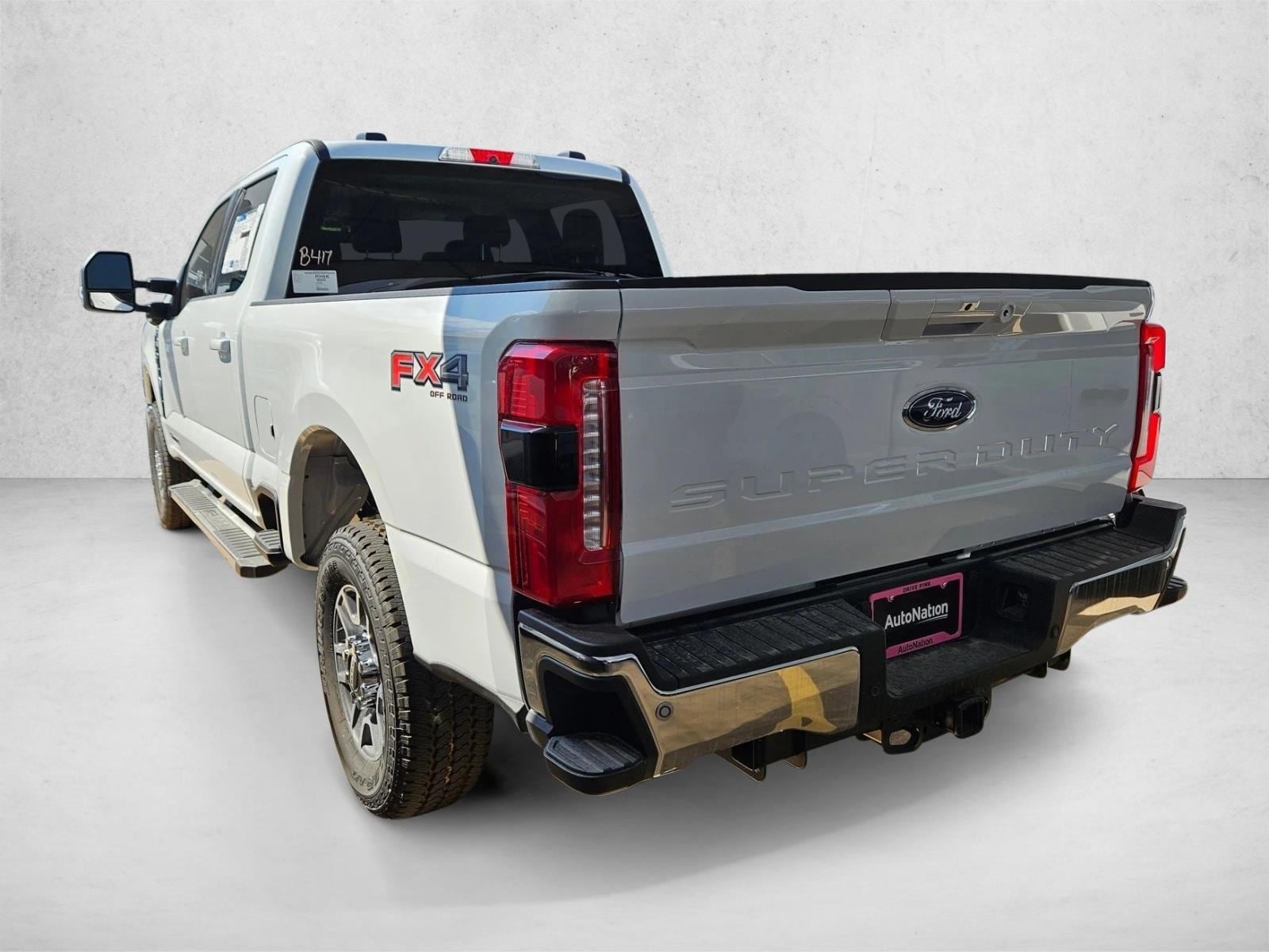2026 Ford F-250 Super Duty Lariat - Photo 9