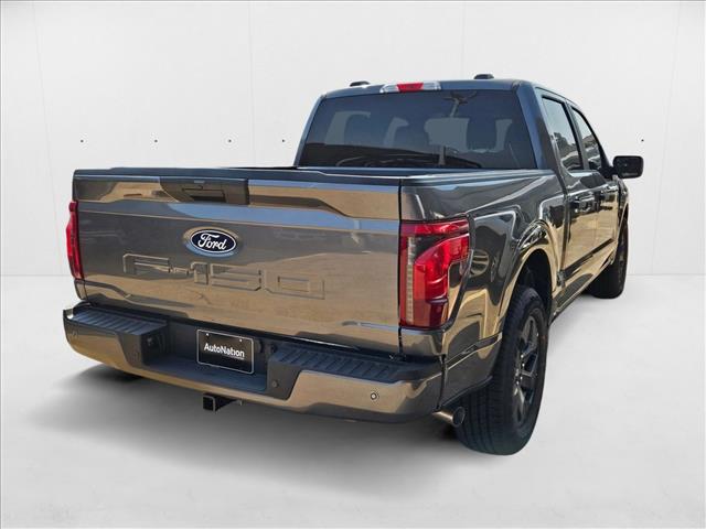 2025 Ford F-150 STX photo 2