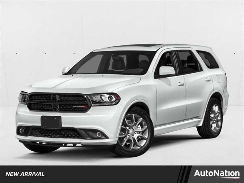 Used 2020 Dodge Durango R/T SUV