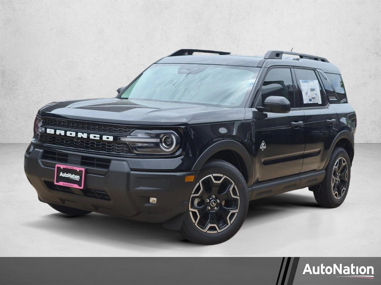 New 2026 Ford Bronco Sport Outer Banks