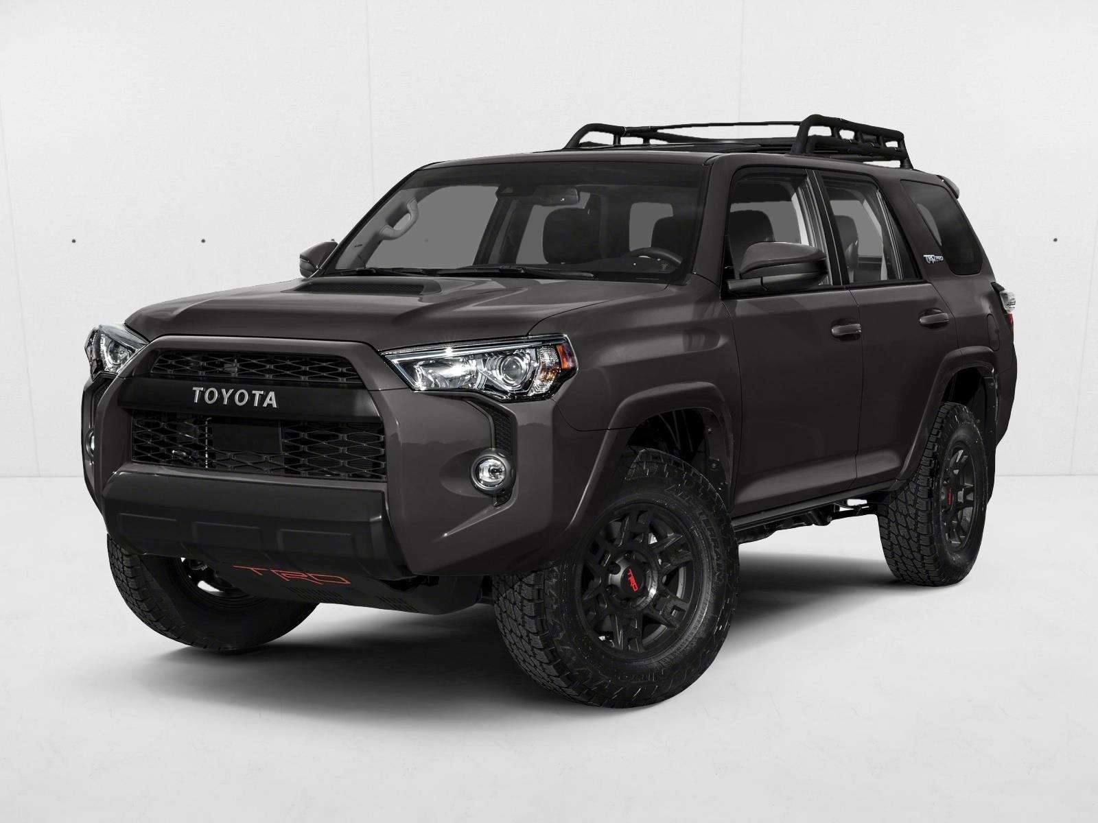 2020 Toyota 4Runner TRD Pro's photo