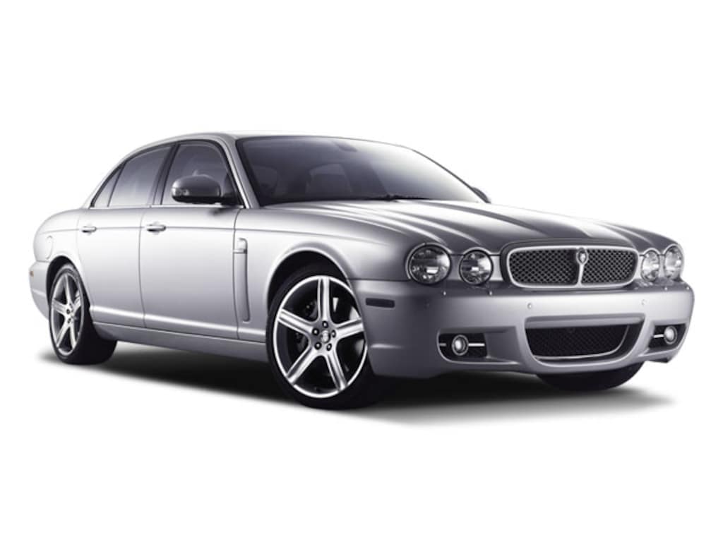 Used 2008 Jaguar XJ Vanden Plas Sedan