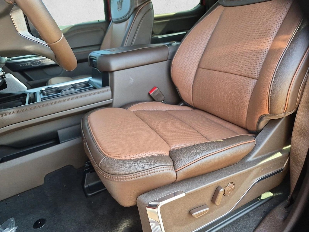 New 2026 Ford F-250 King Ranch Truck Crew Cab