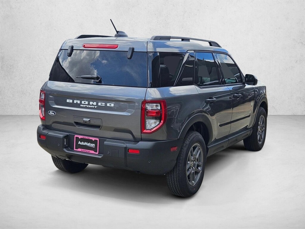 New 2026 Ford Bronco Sport Big Bend SUV