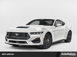 2026 Ford Mustang GT Coupe
