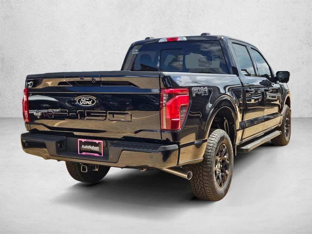 New 2026 Ford F-150 XLT Truck SuperCrew Cab