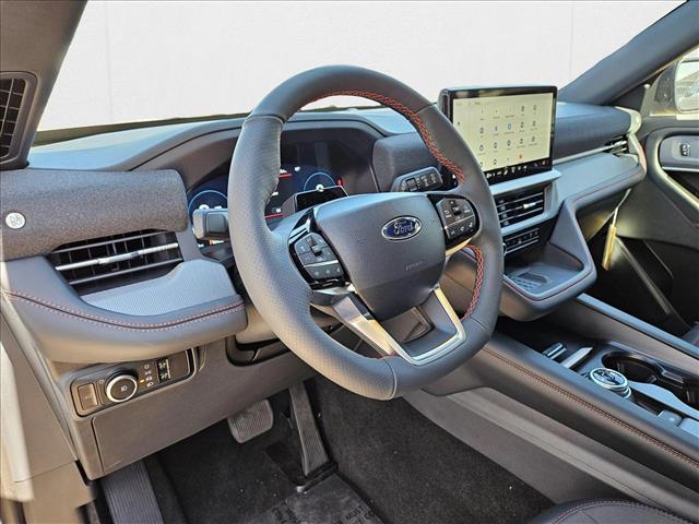 2025 Ford Explorer ST-Line photo 2