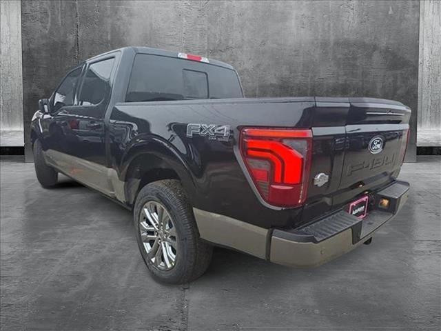 2025 Ford F-150 King Ranch photo 3