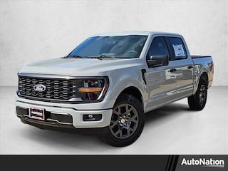 2026 Ford F-150 STX Truck SuperCrew Cab