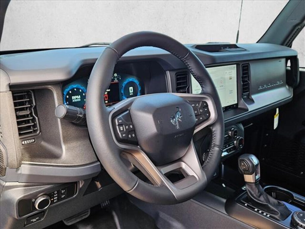 New 2025 Ford Bronco Big Bend SUV