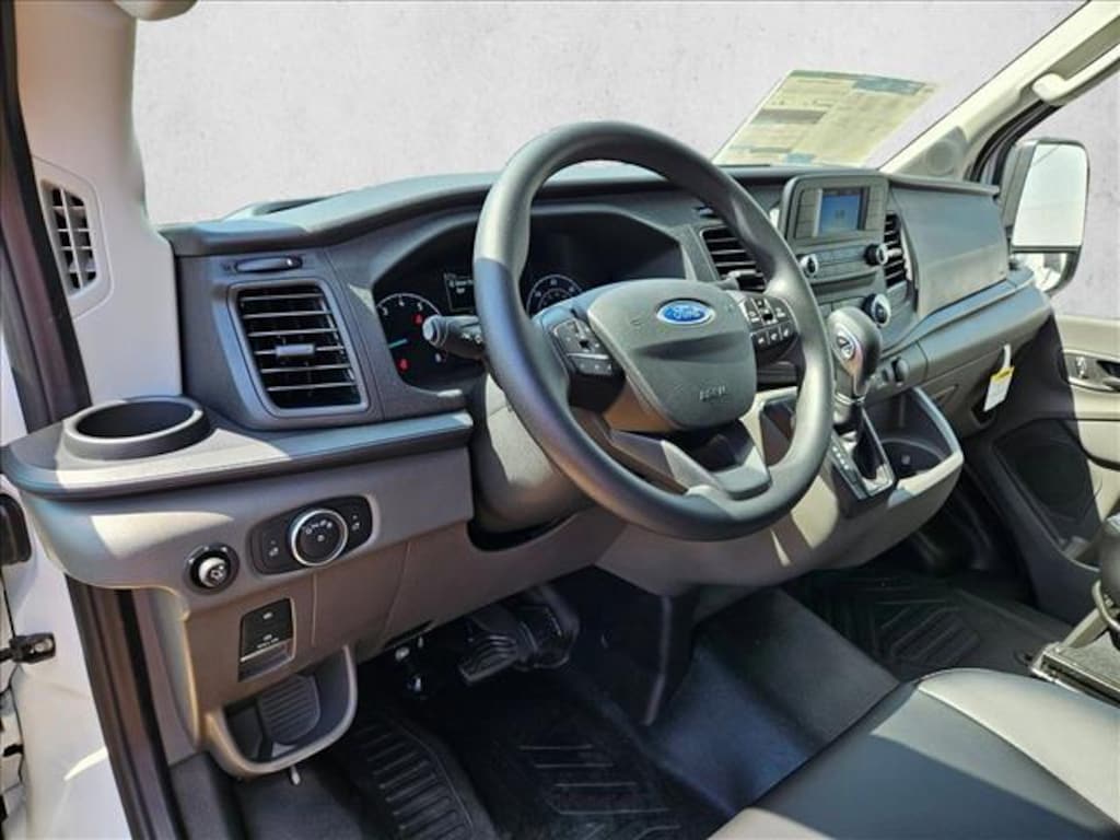 New 2025 Ford Transit-250 Cargo Van Medium Roof Van