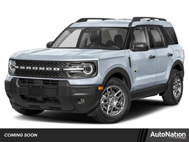  Ford Bronco Sport