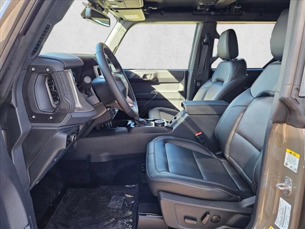 New 2025 Ford Bronco Outer Banks SUV