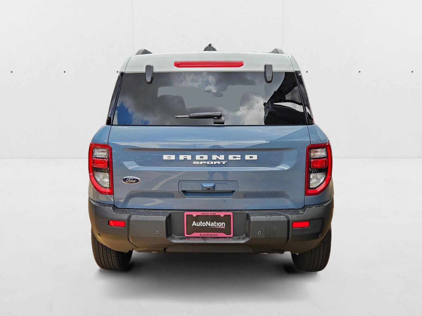 2025 Ford Bronco Sport Heritage - Photo 8