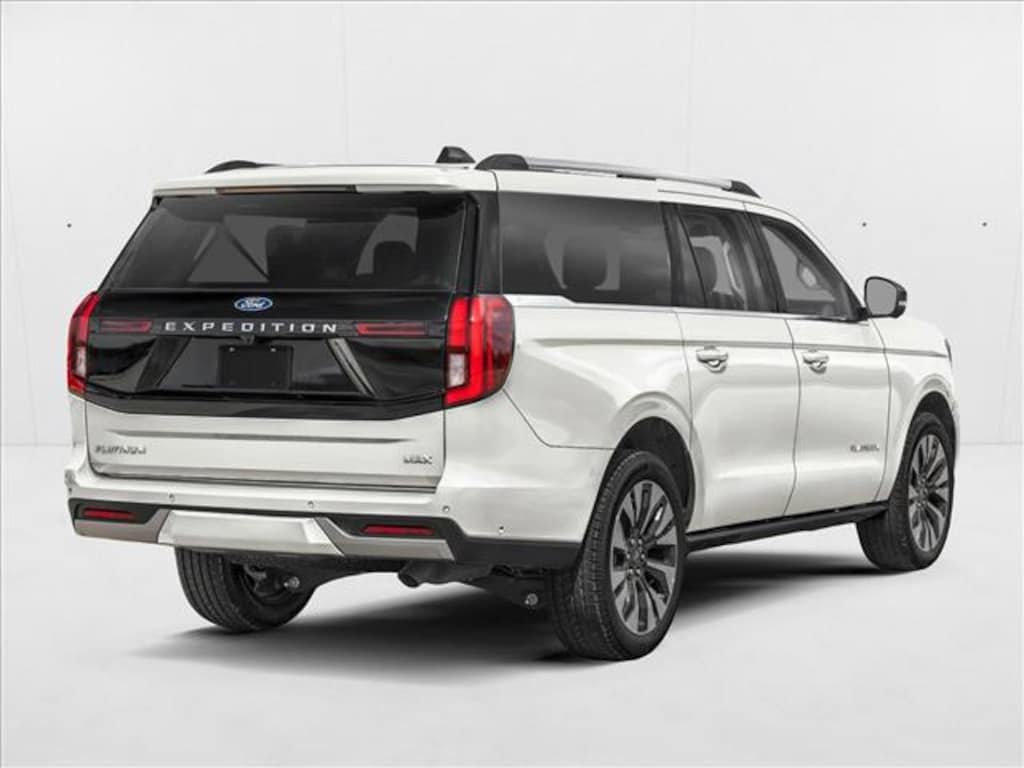 New 2026 Ford Expedition Max Platinum SUV