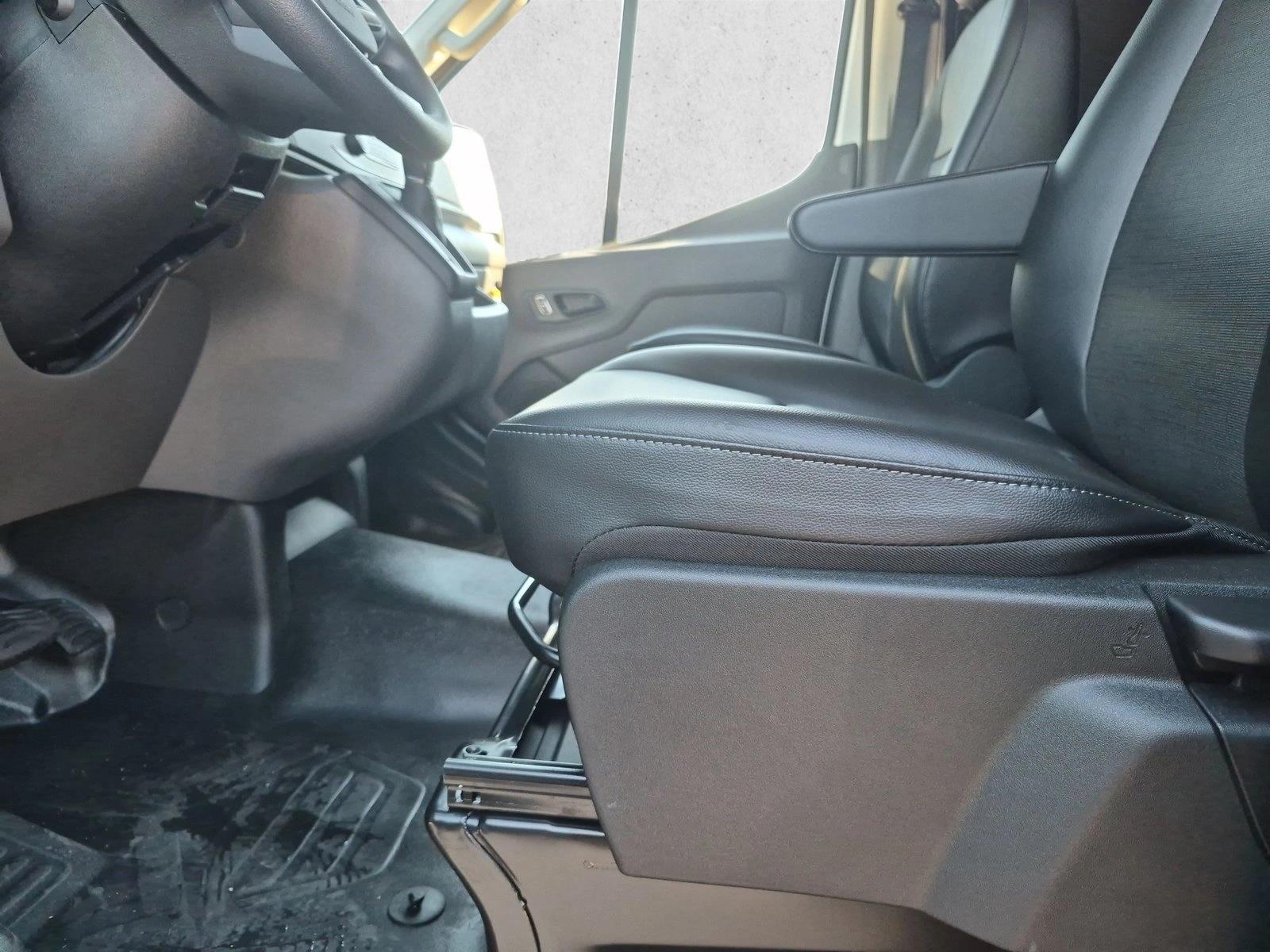 New 2027 Ford Transit-350 Cargo Van High Roof Ext. Van