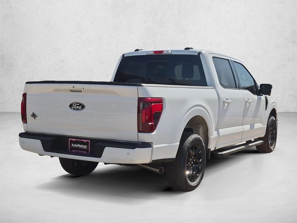 New 2026 Ford F-150 XLT Truck SuperCrew Cab