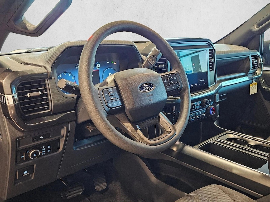 New 2025 Ford F-150 STX Truck SuperCrew Cab