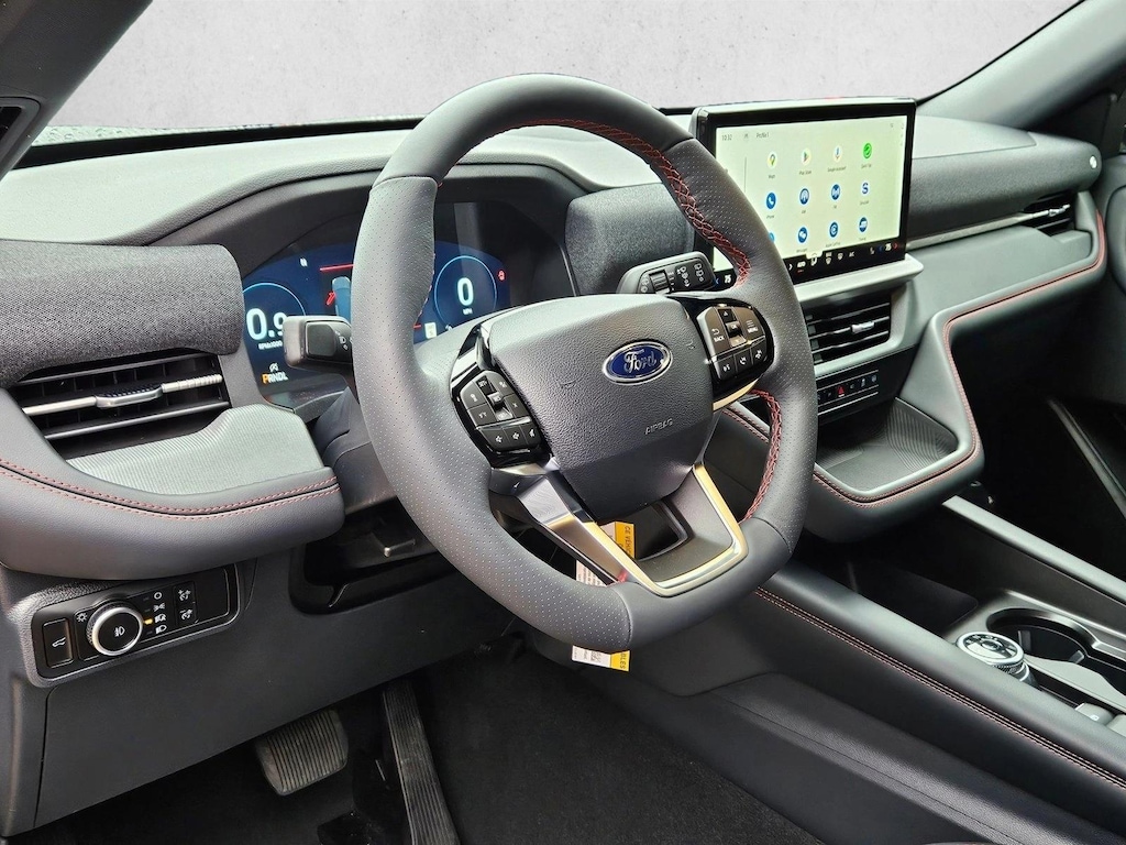 New 2026 Ford Explorer ST-Line SUV