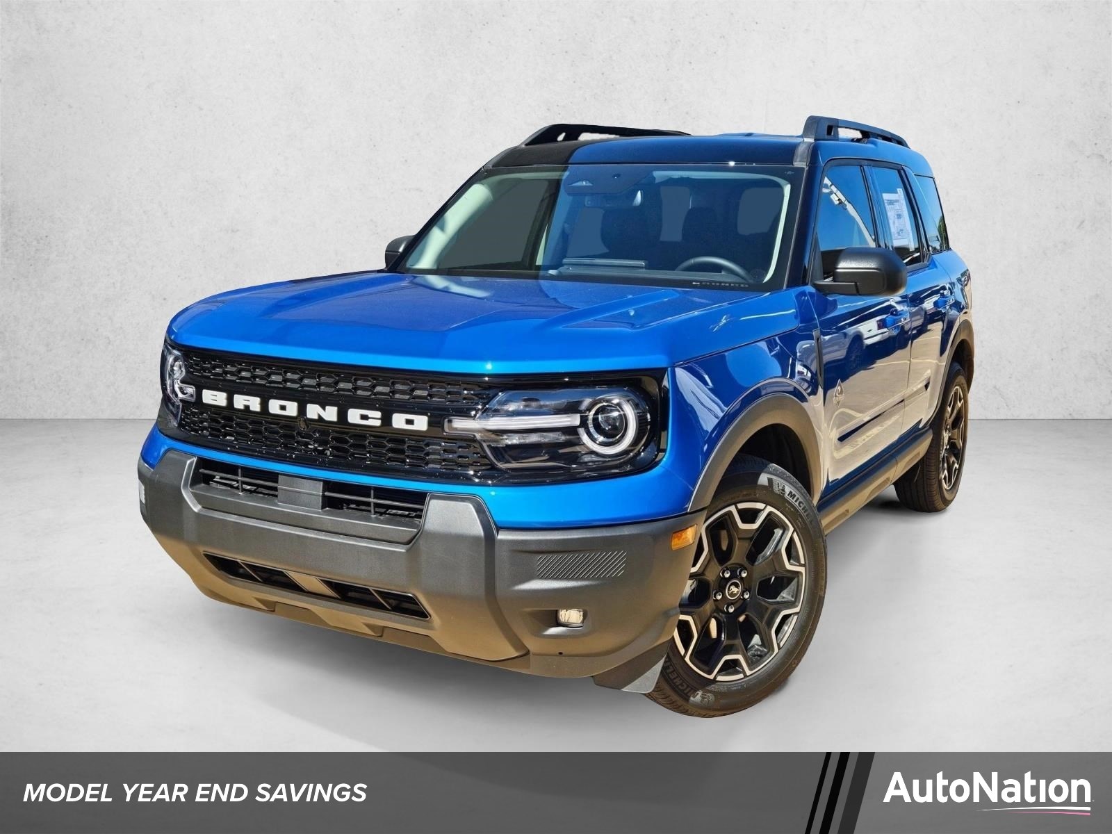 2025 Ford Bronco Sport Outer Banks For Sale Frisco, TX