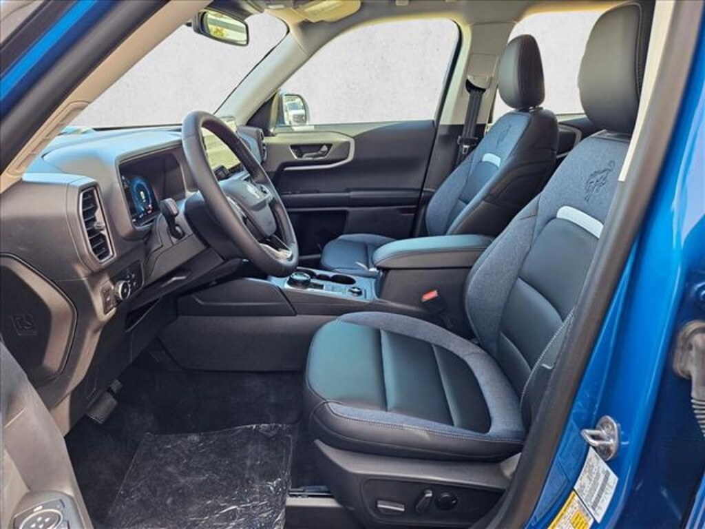 New 2025 Ford Bronco Sport Outer Banks SUV