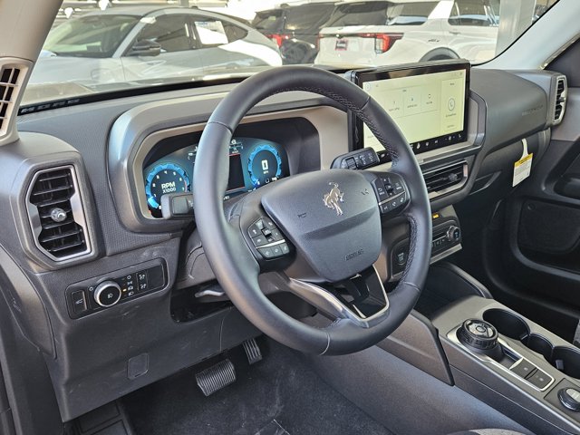 2025 Ford Bronco Sport Big Bend photo 3