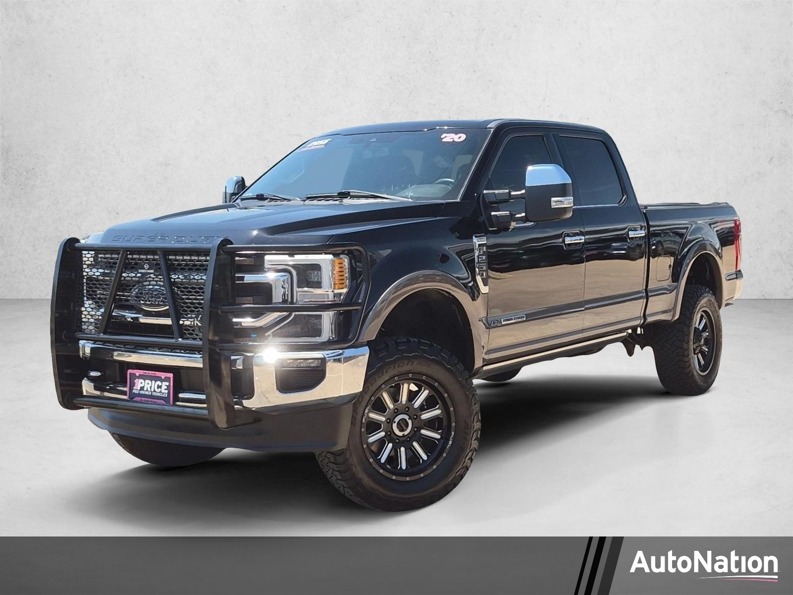 2020 Ford Super Duty F-250 SRW