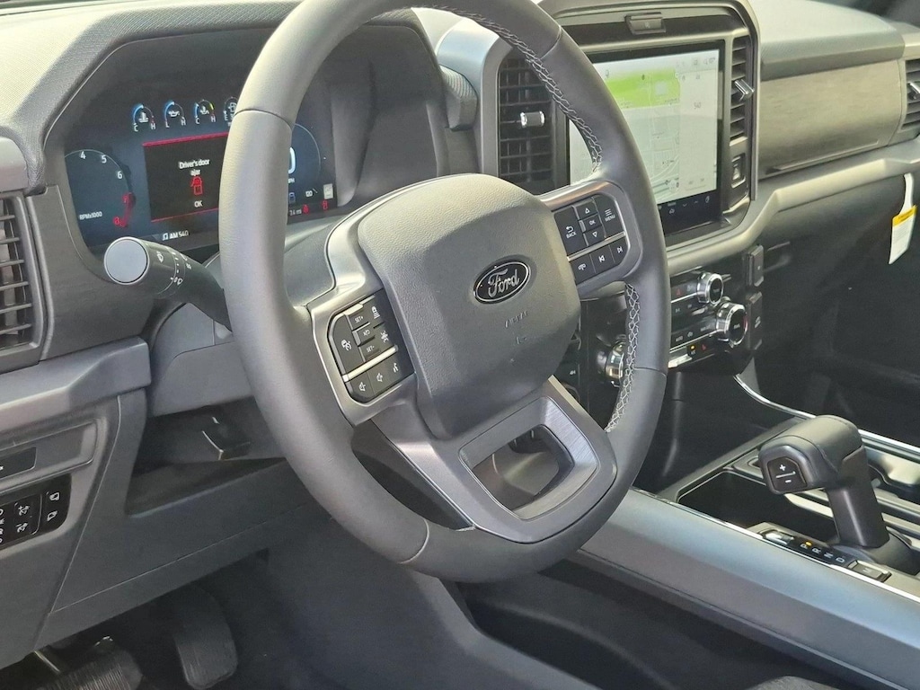 New 2026 Ford F-150 XLT Truck SuperCrew Cab