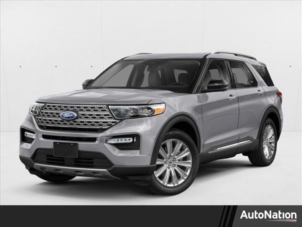 Used 2020 Ford Explorer XLT SUV