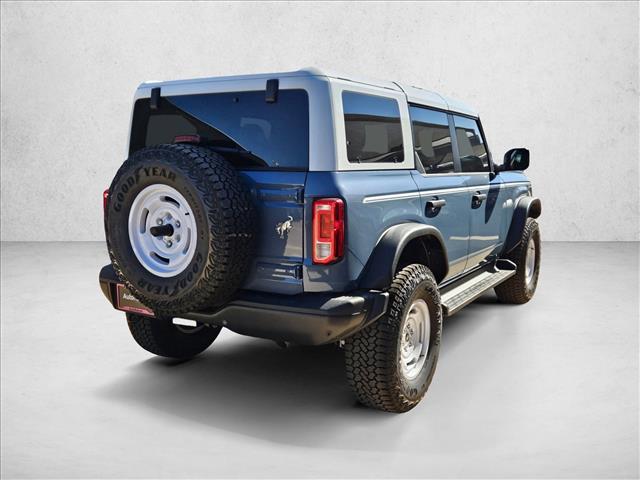 2025 Ford Bronco Heritage First Edition photo 2
