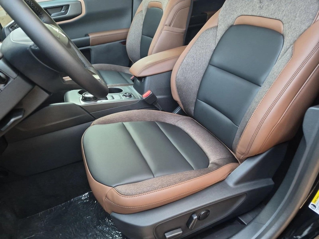 New 2026 Ford Bronco Sport Outer Banks SUV
