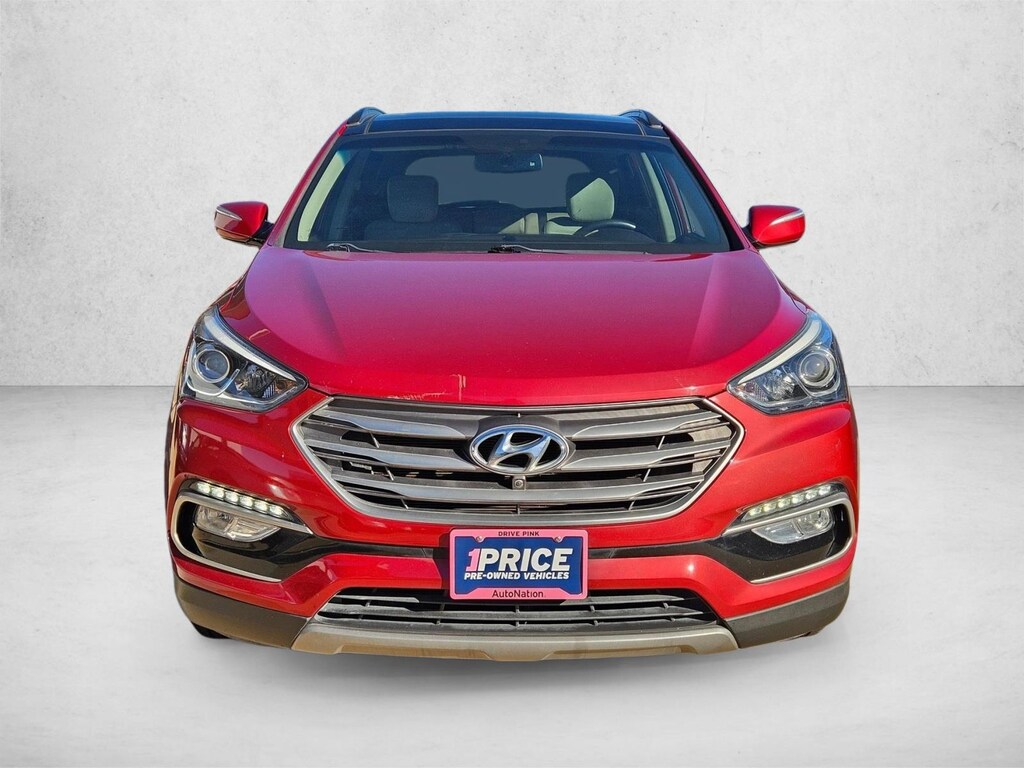 Used 2017 Hyundai Santa Fe Sport 2.4L SUV