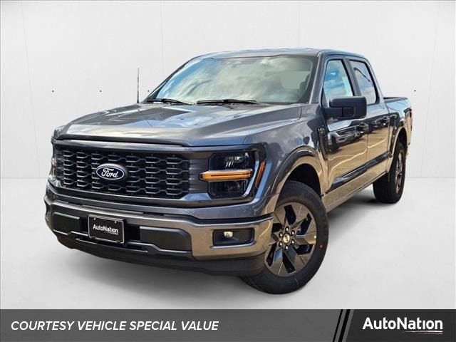 2025 Ford F-150 STX's photo