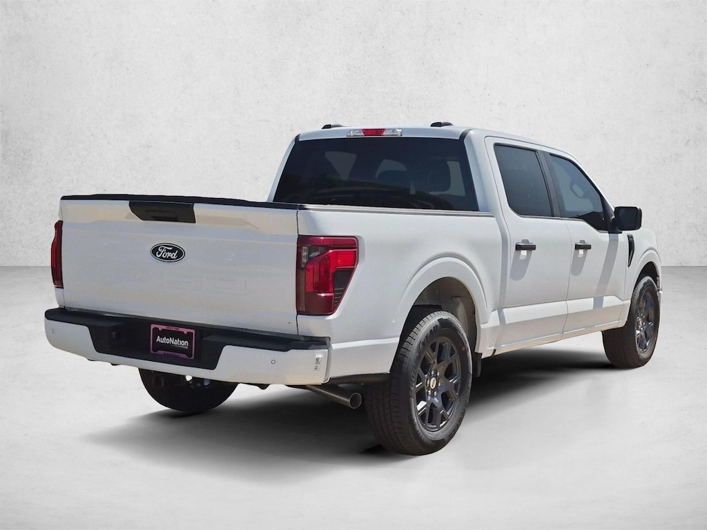 New 2026 Ford F-150 STX Truck SuperCrew Cab