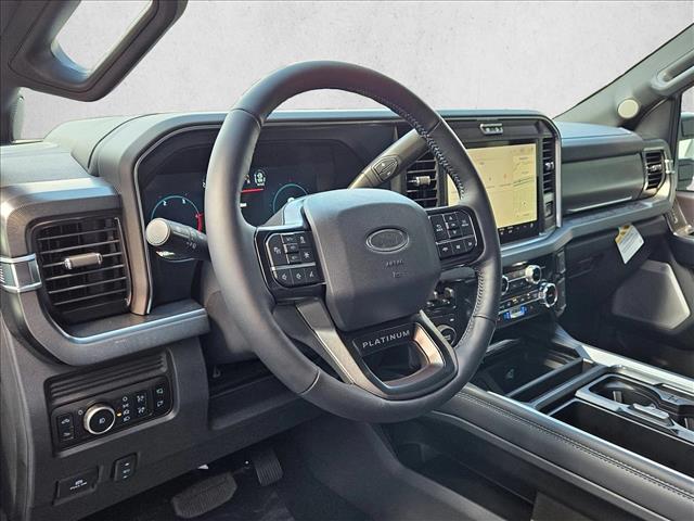 2026 Ford F-350 Platinum photo 3