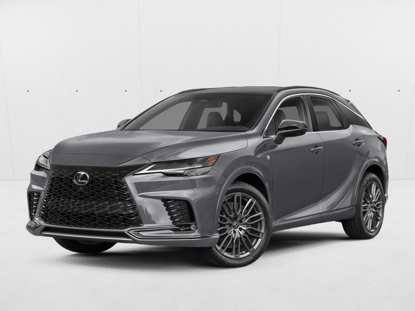 2023 Lexus RX Hybrid 500h