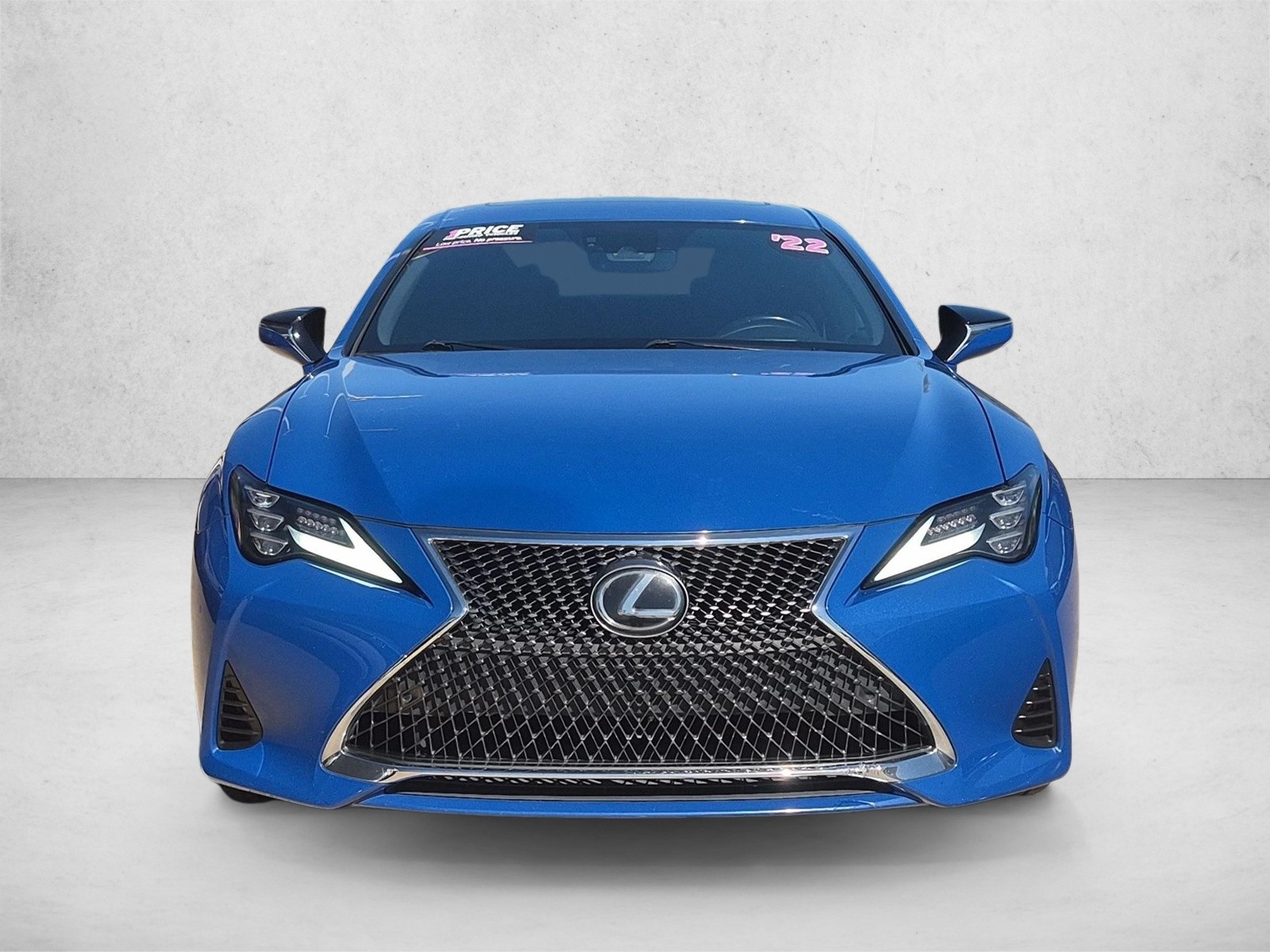 Certified 2022 Lexus RC 350 RC 350 Coupe