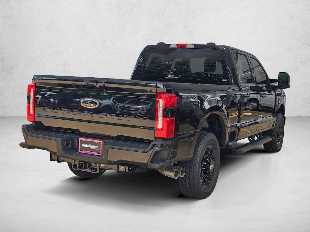 New 2026 Ford F-250 LARIAT Truck Crew Cab