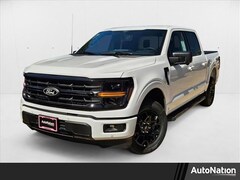 2025 Ford F-150 XLT Truck SuperCrew Cab