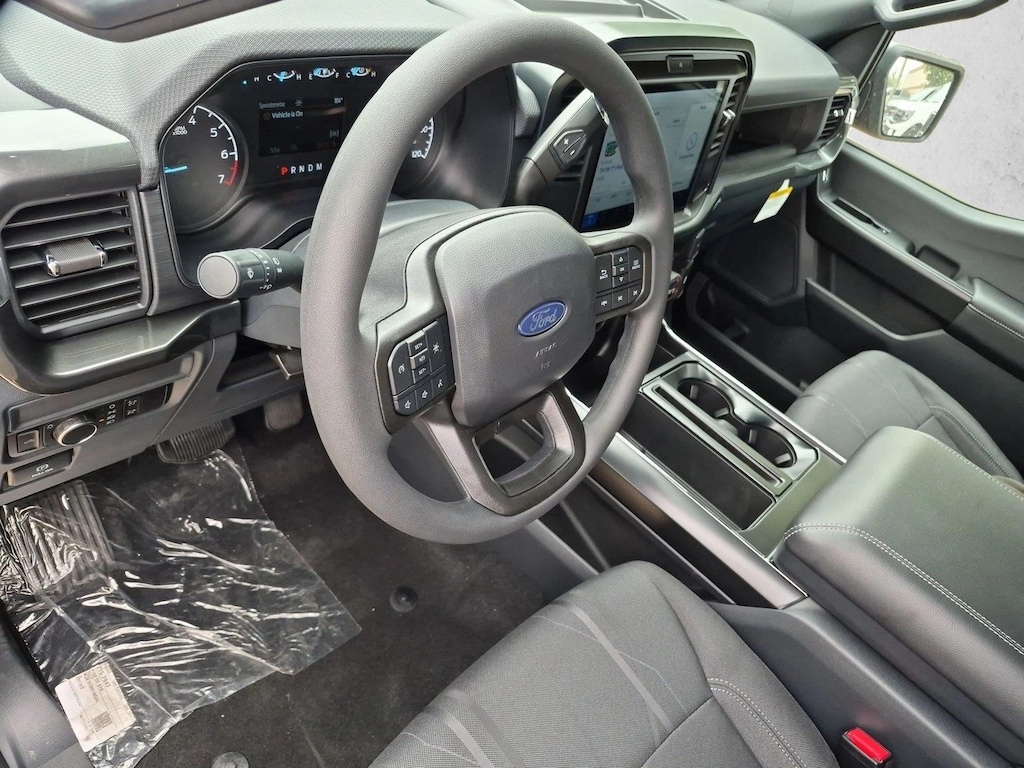 New 2026 Ford F-150 STX Truck SuperCrew Cab