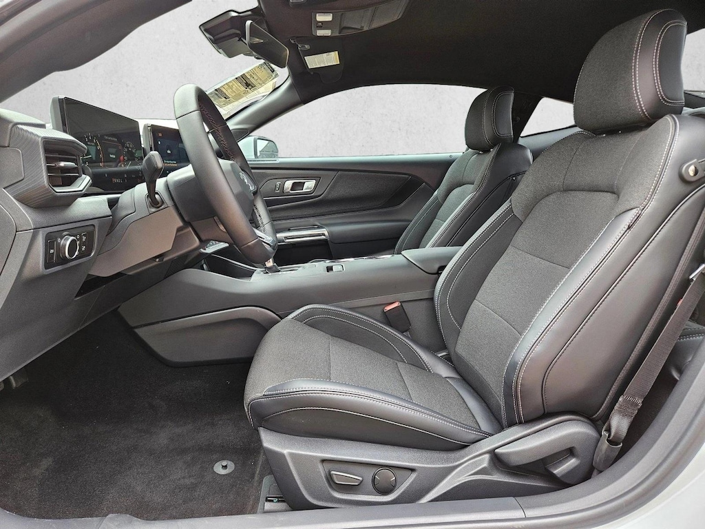New 2026 Ford Mustang EcoBoost Coupe