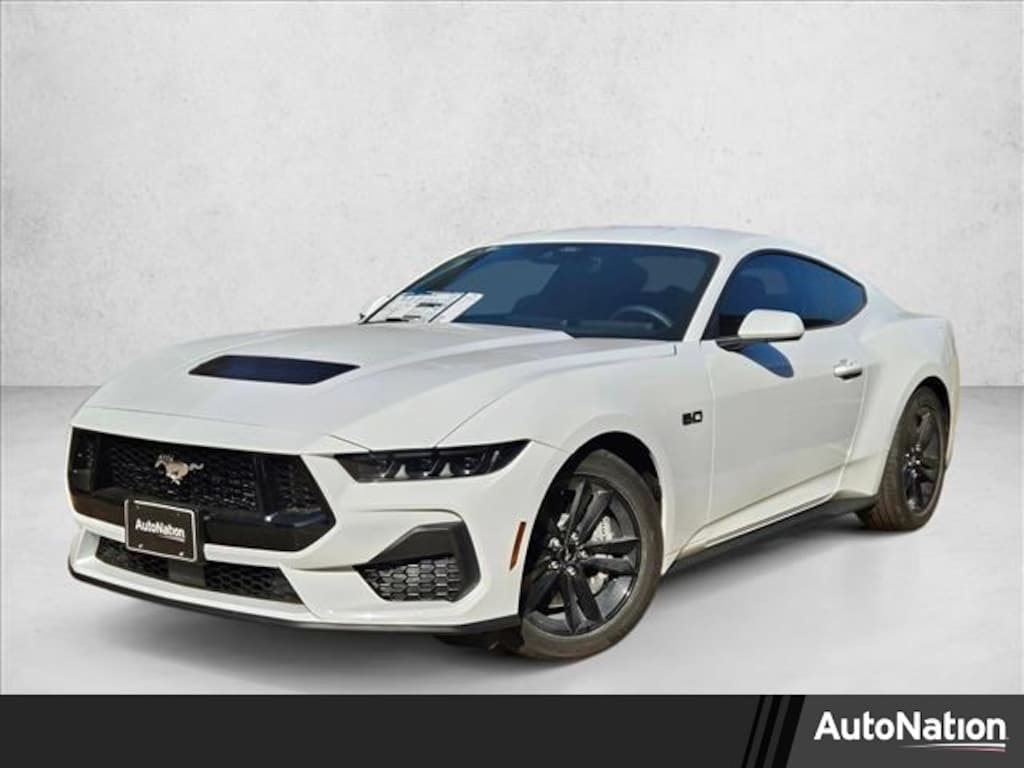 New 2026 Ford Mustang GT Coupe