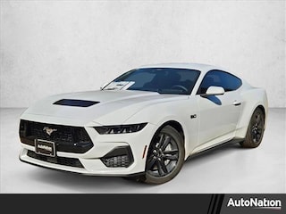 2026 Ford Mustang GT Coupe