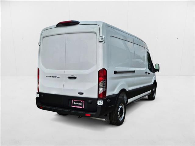 2025 Ford Transit photo 2